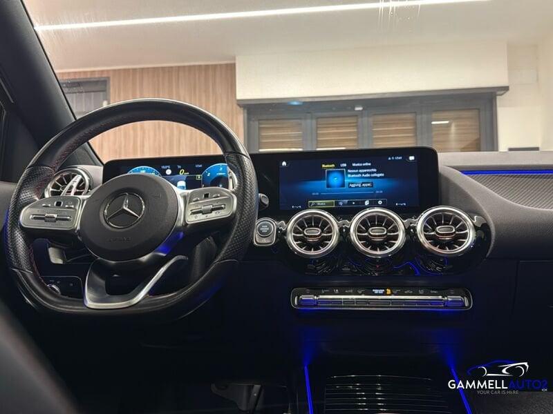 Mercedes-Benz GLA GLA 200 d Automatic Premium