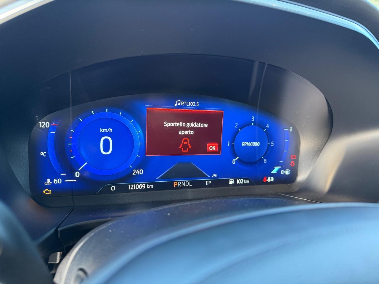 Ford Kuga 1.5 EcoBlue 120 CV 2WD Titanium