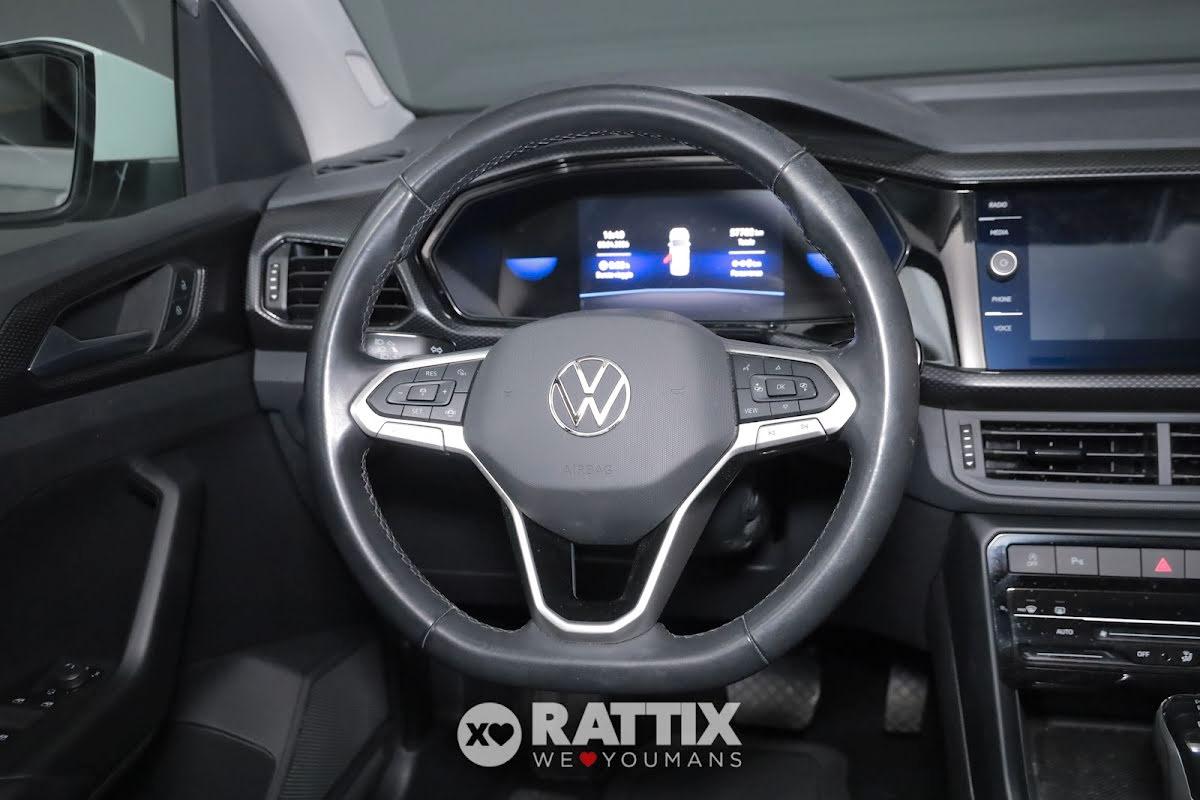 Volkswagen T-Cross 1.0 TSI 110CV Style DSG