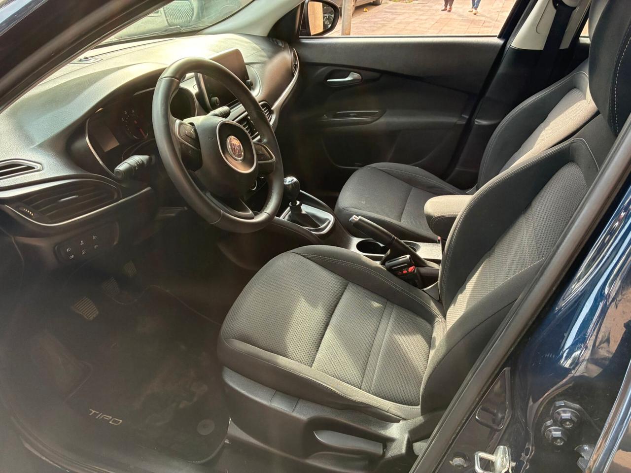 Fiat Tipo 1.6 Mjt SW Lounge garantita-2019