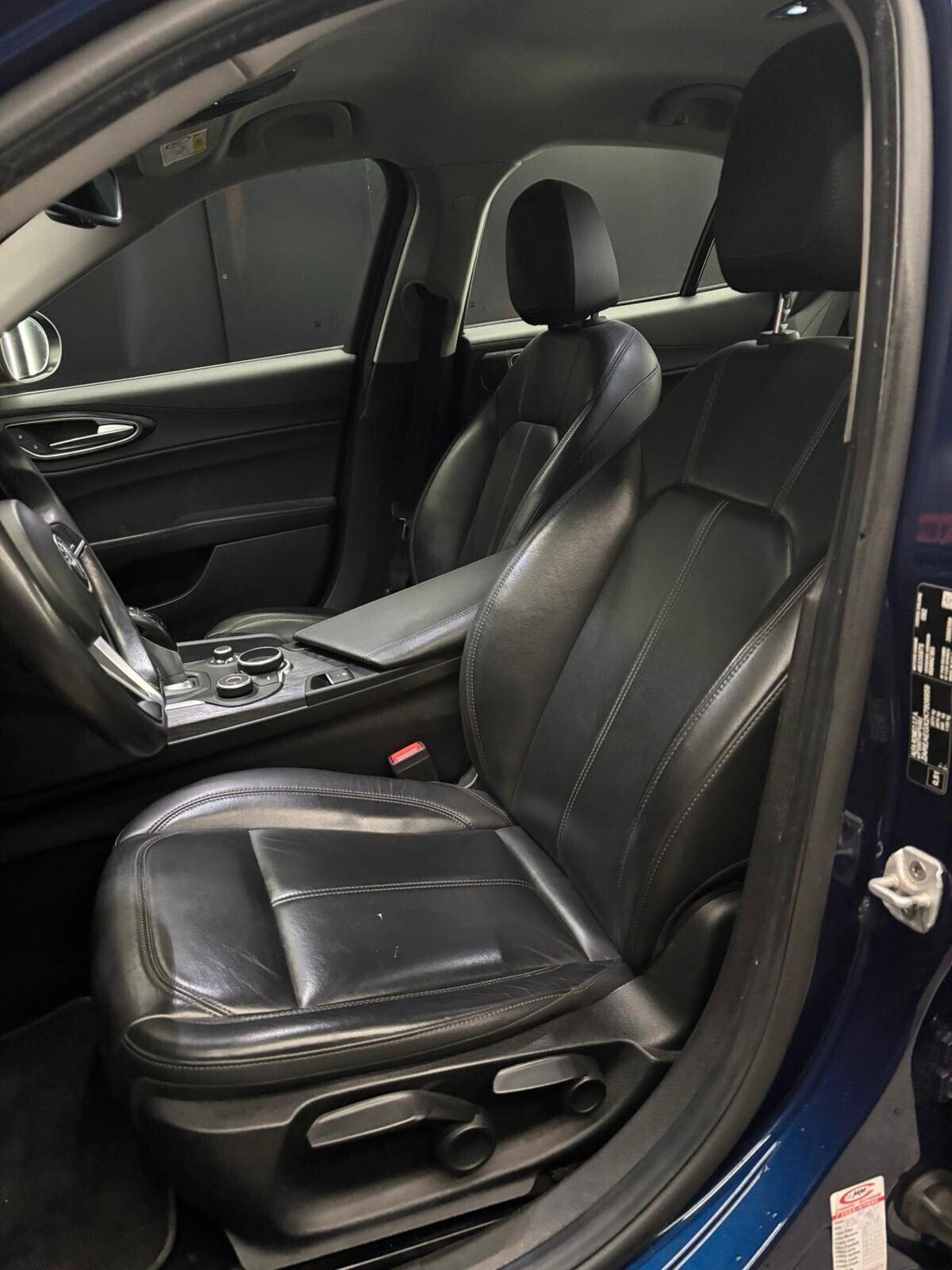 Alfa Romeo Giulia 2.2 Turbodiesel 160 CV AT8 Business