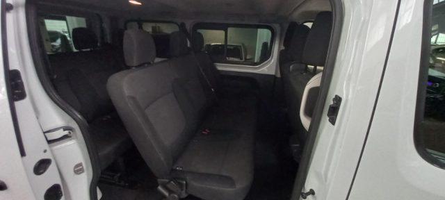 RENAULT Trafic BluedCi 110CV PC-TN Authentic