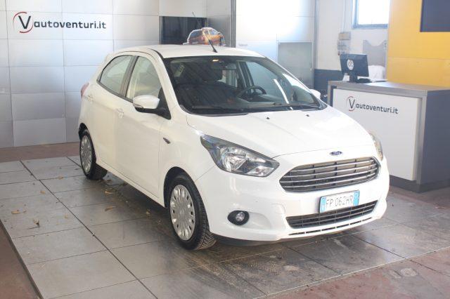 FORD Ka+ 1.2 86 CV Garantita - Garantita