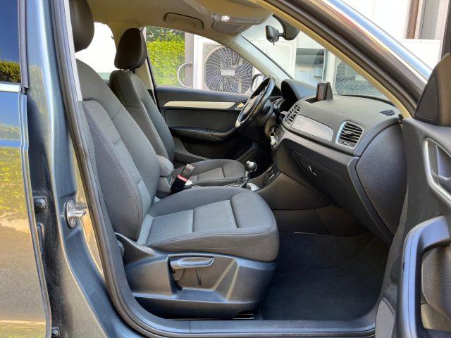 AUDI Q3 2.0 TDI 150 CV quattro S tronic Business