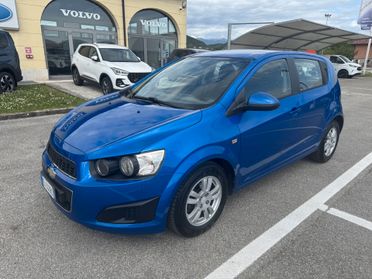 Chevrolet Aveo LT 1.2 Benzina 86CV 5 Porte