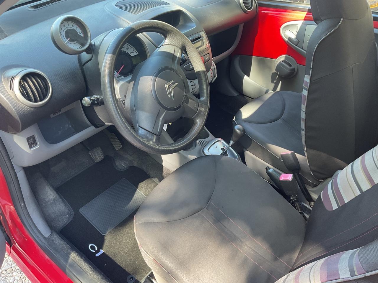 Citroen C1 1.0 " Cambio automatico"