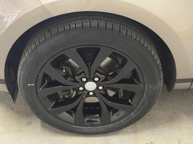 LAND ROVER Range Rover Evoque 2.0D I4 163 CV Auto SE AUTOCARRO