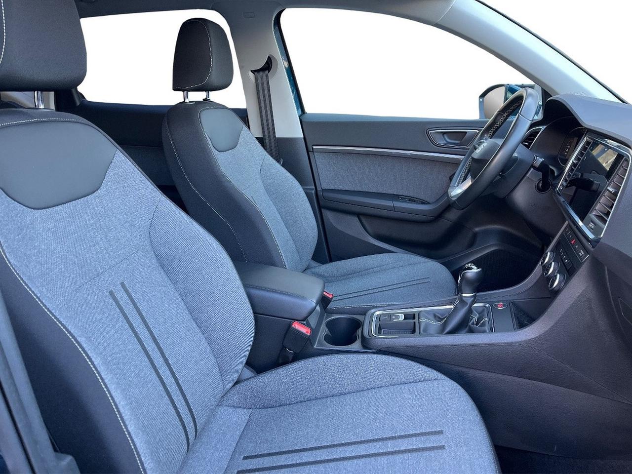 Seat Ateca 1.5 ecotsi business 150cv