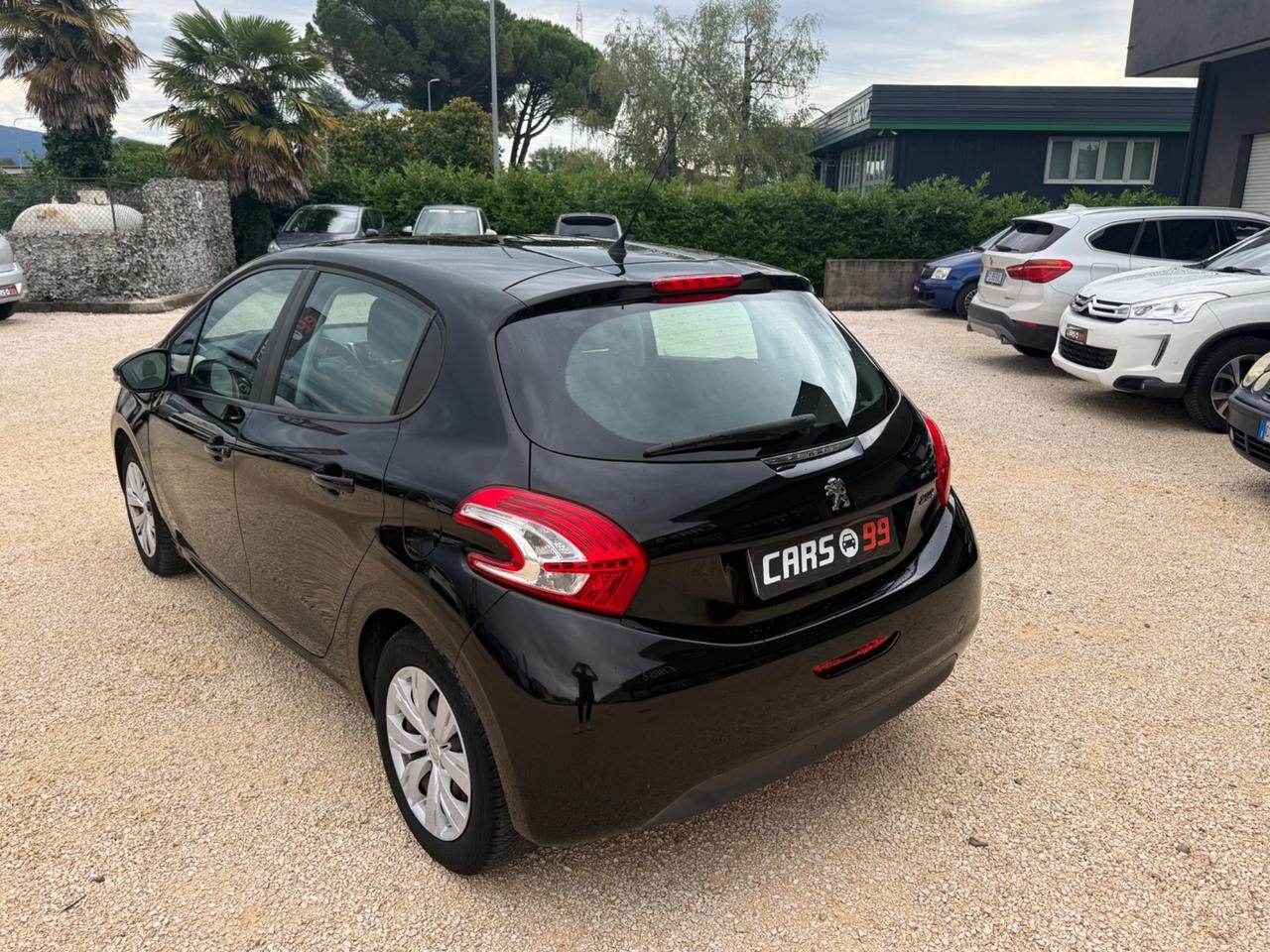 Peugeot 208 1.0 VTi 68 CV 5 porte Active
