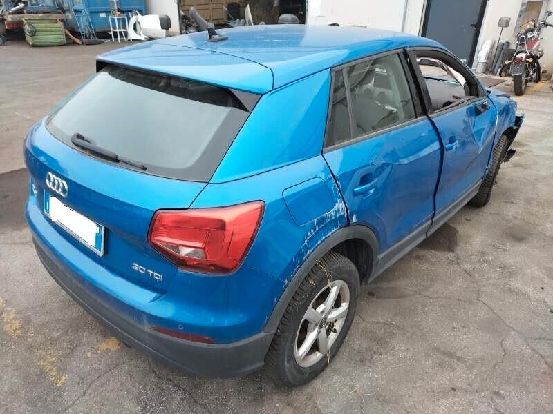 Audi Q2 1.6 TDI SPORT