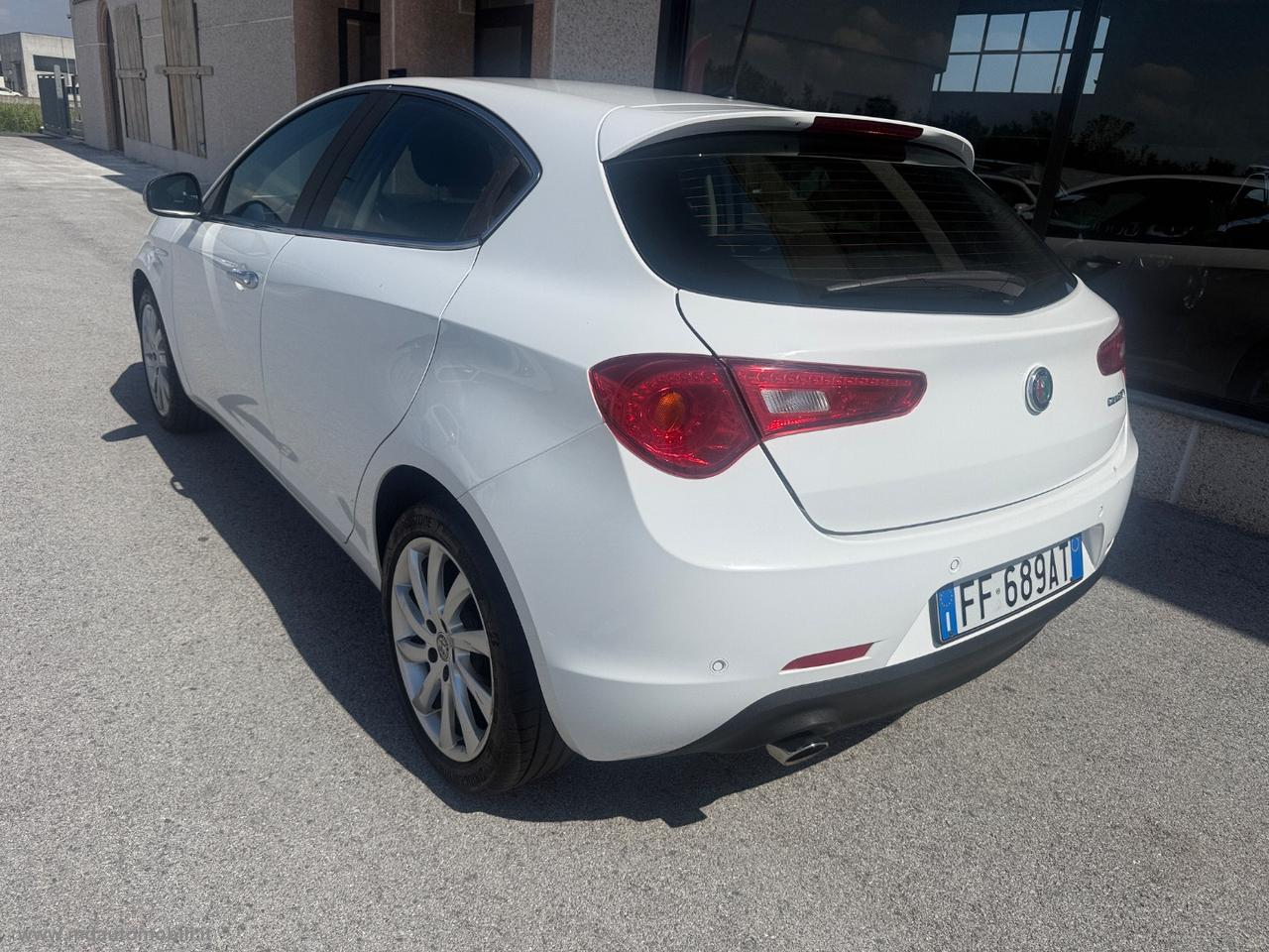 ALFA ROMEO Giulietta 1.6 JTDm 120 CV Super STUPENDA EURO6