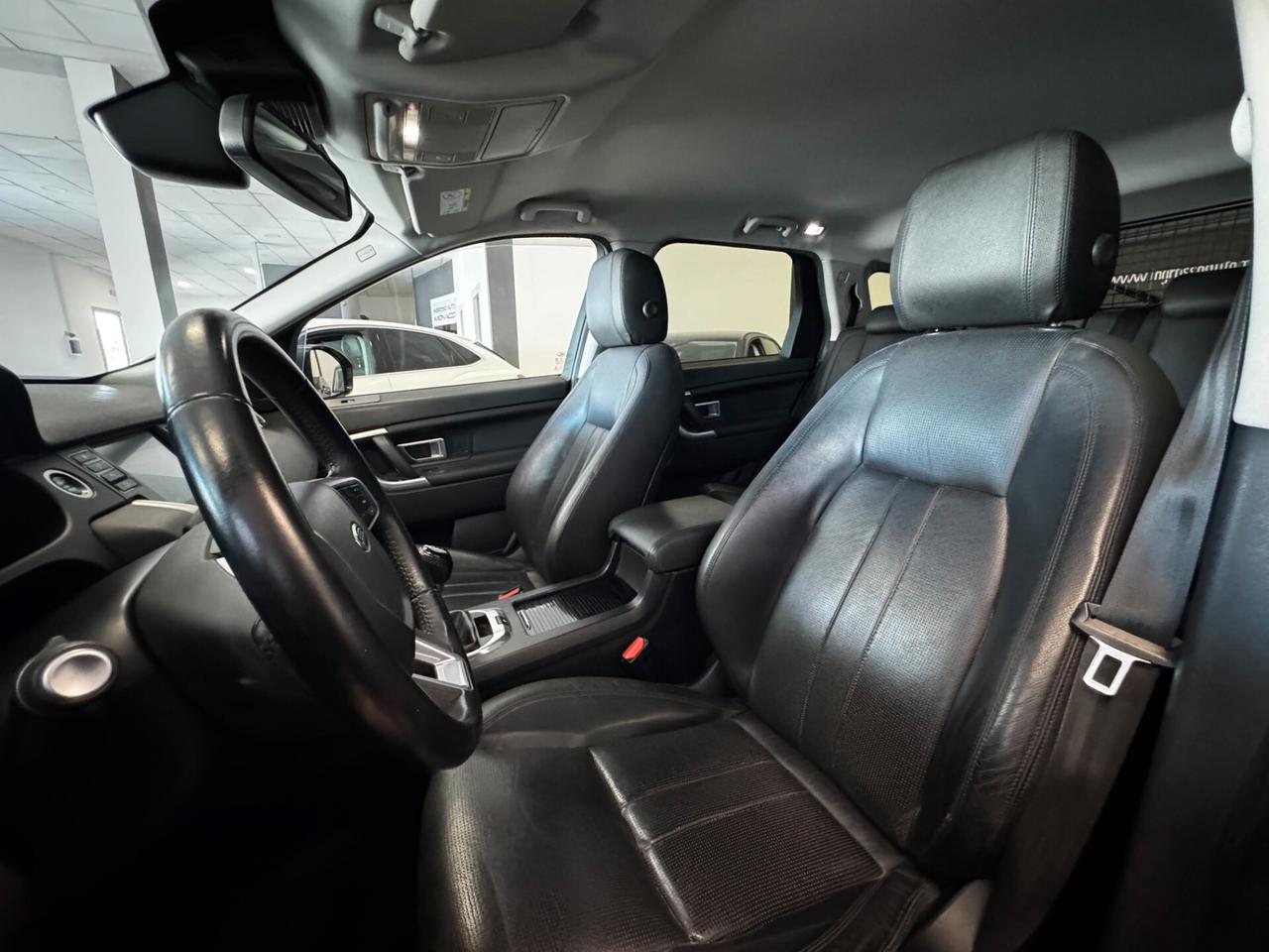 Land Rover Discovery Sport 2.0 TD4 150CV Dynamic