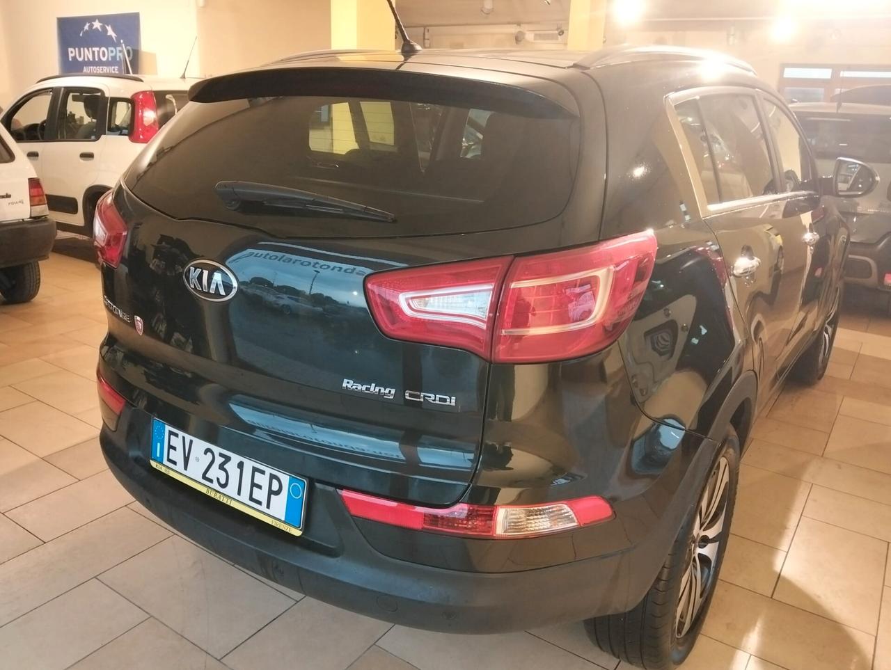 Kia Sportage 1.7 CRDI VGT 2WD Class km 43000