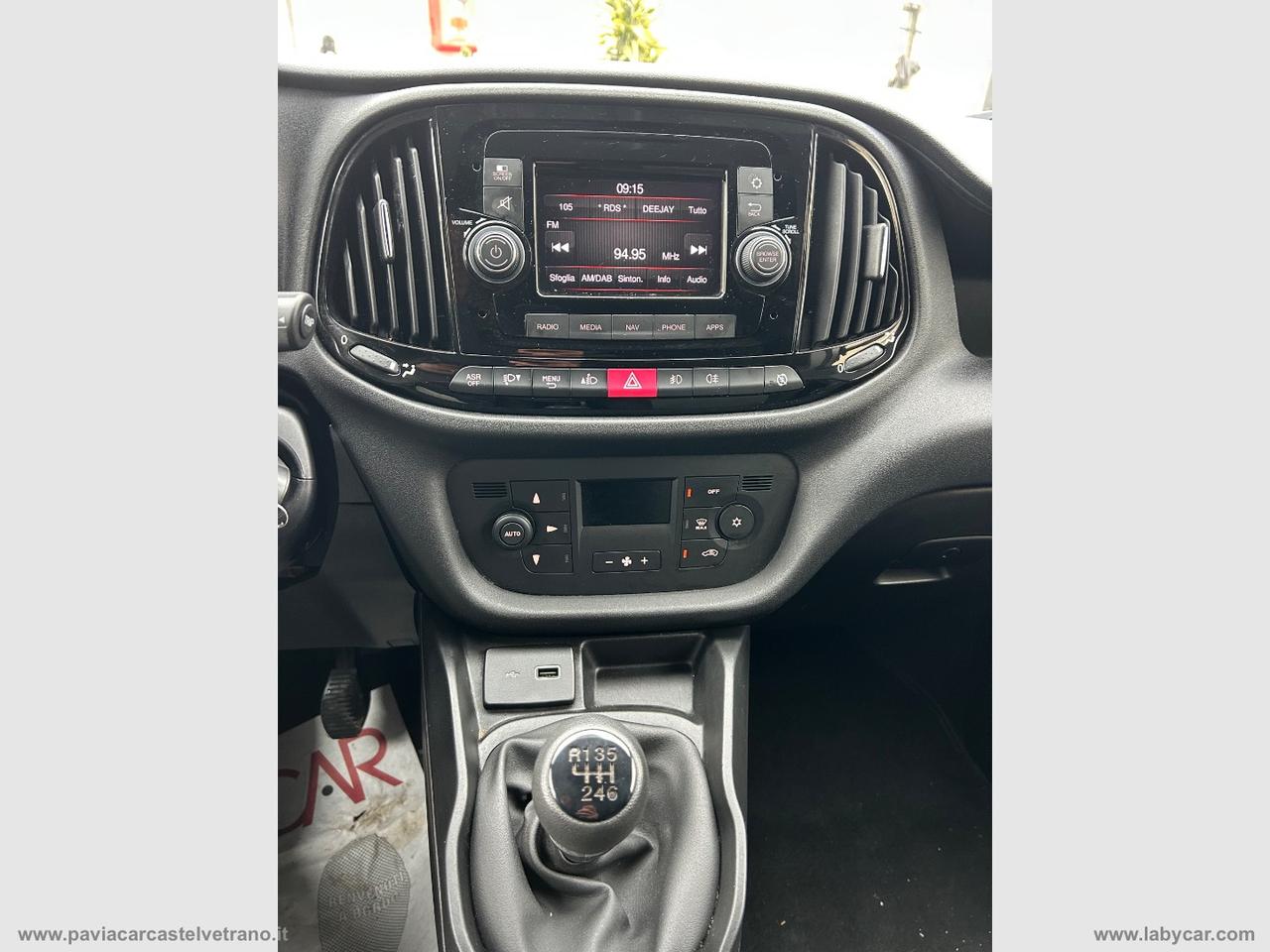 Doblò 1.6 MJT 120CV PC-TN Cargo Lounge