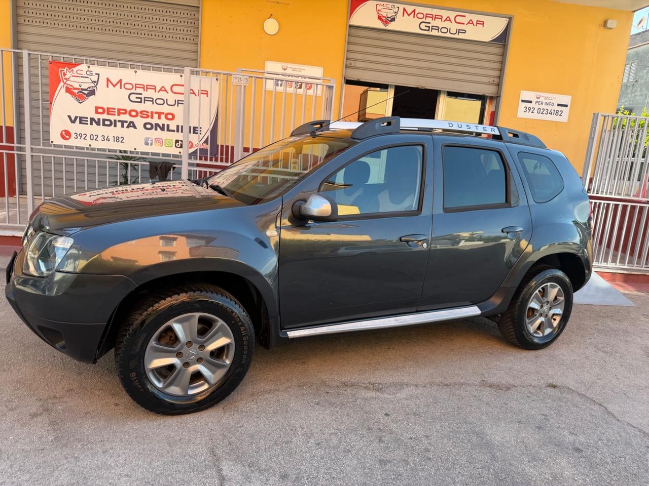 Dacia Duster 1.5 dCi 110CV Start&Stop 4x2 Lauréate