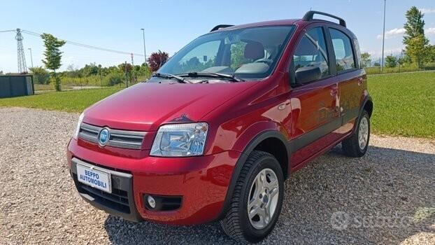 FIAT Panda 4X4 1.2 Benzina