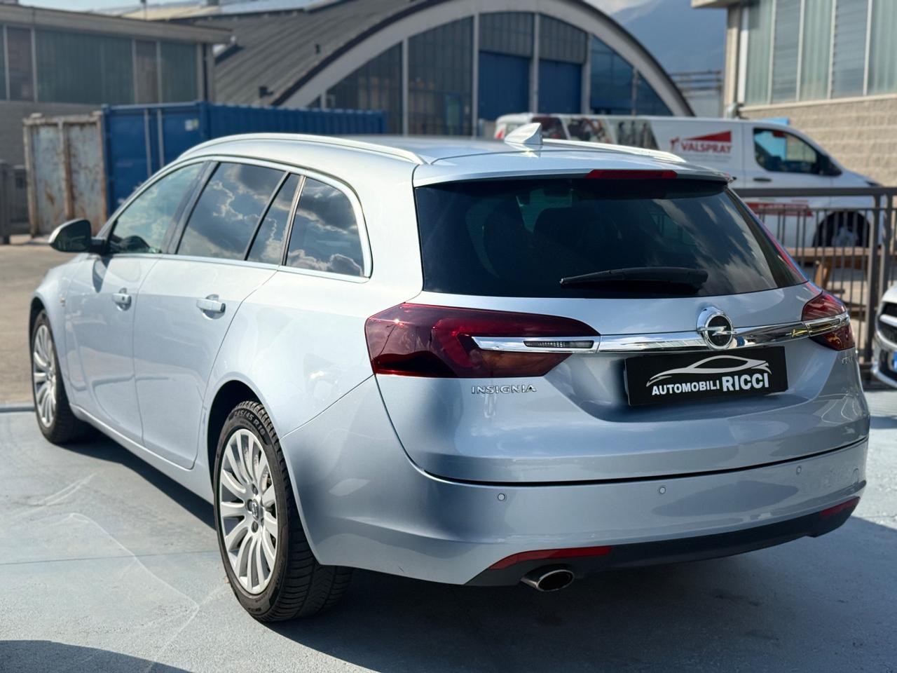 Opel Insignia 2.0 CDTI 170CV Sports Tourer aut. Cosmo