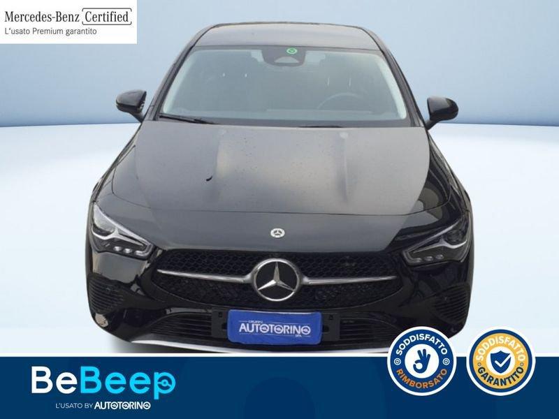 Mercedes-Benz CLA S.Brake SHOOTING BRAKE 180 D ADVANCED AUTO