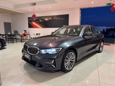 BMW Serie 3 320d xDrive Luxury Luci Ambient Pelle Led