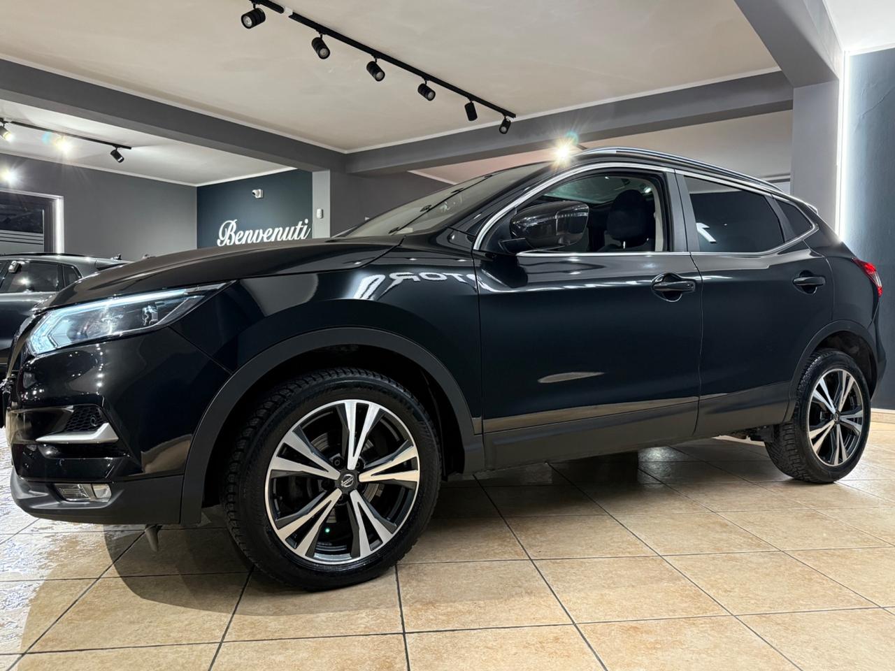 Nissan Qashqai 1.6 dCi 2WD N-Connecta