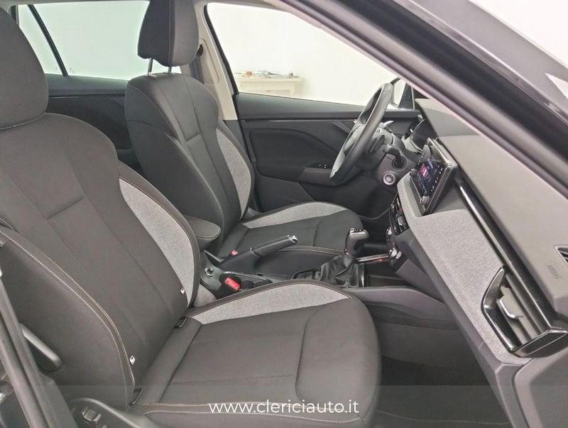 Škoda Kamiq 1.0 TSI 115 CV DSG Black Dots CONVENIENCE PACK