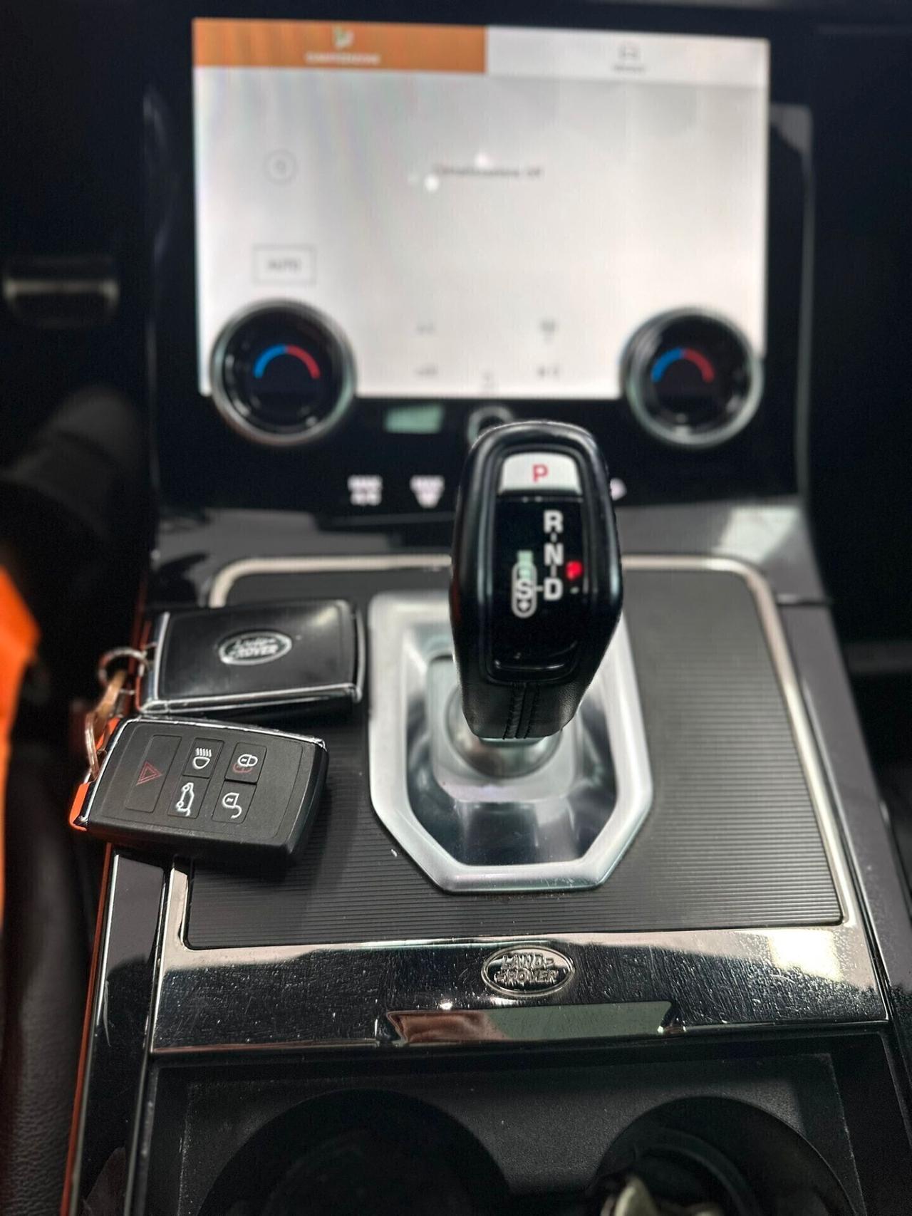 Range Rover Evoque 2.0D R-Dynamic TETTO PANORAMICO HSE 2021