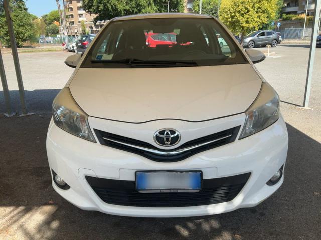 TOYOTA Yaris 1.0 5 porte Active