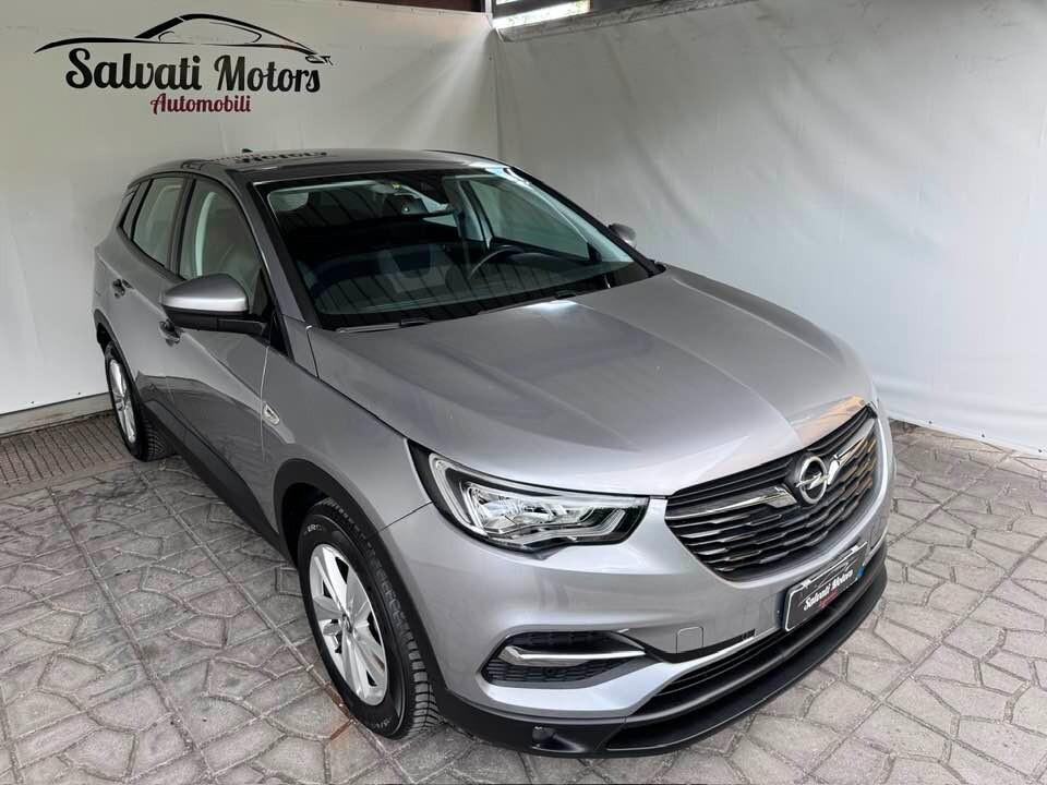 Opel Grandland X 1.5 diesel Ecotec Start&Stop Ultimate