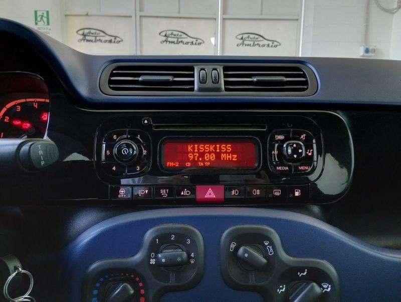 FIAT Panda Panda 0.9 TwinAir Turbo Natural Power Lounge