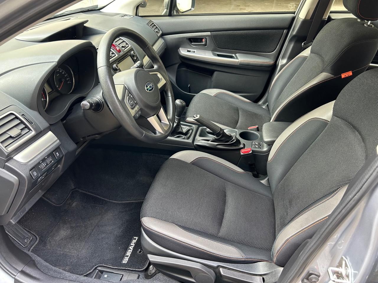 Subaru XV 1.6i Free