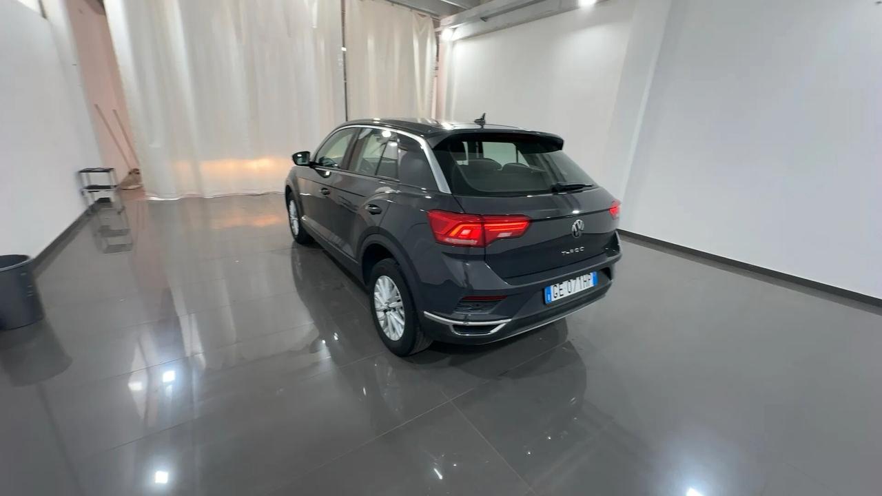 Volkswagen T-Roc 1.0 TSI Style BlueMotion Technology
