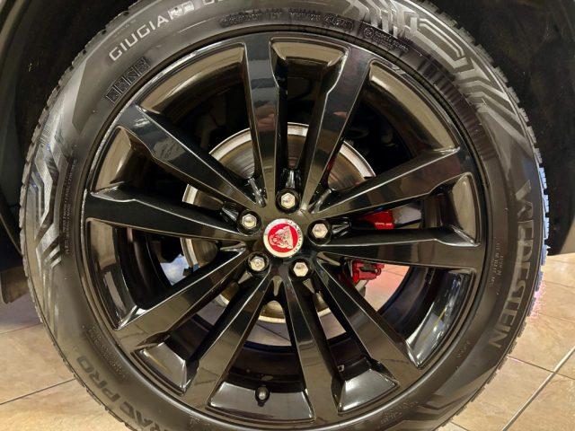 JAGUAR E-Pace 2.0D I4 163 CV AWD Auto N1 AUTOCARRO + IVA