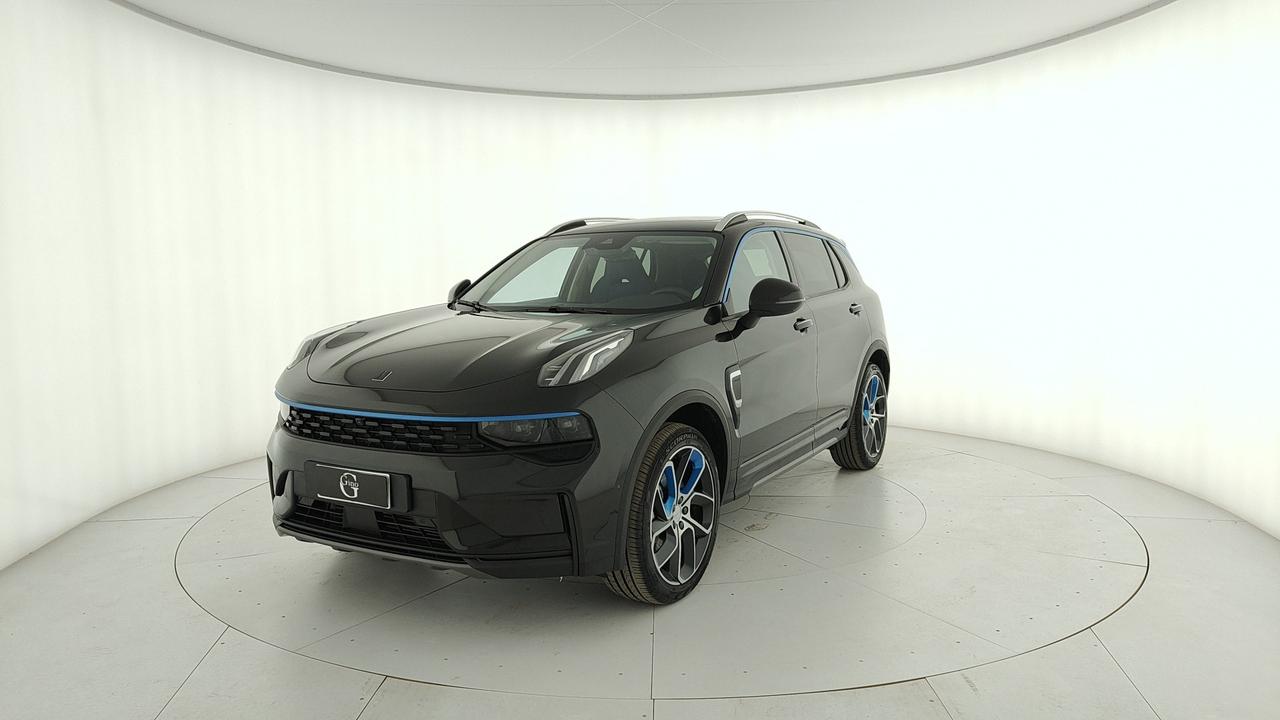 LYNK & CO 01 1.5 td phev auto