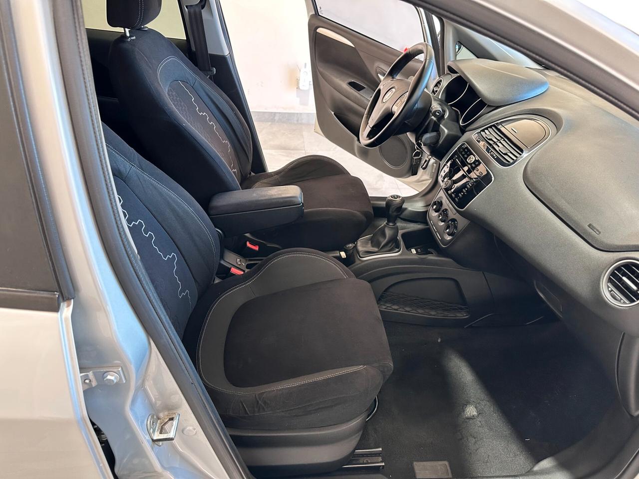 Fiat Punto 1.3 MJT II S&S 95 CV 5 porte Lounge - NUOVA!!