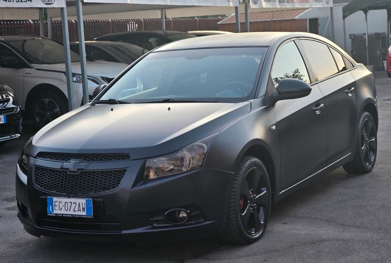 Chevrolet Cruze 2.0 Diesel 150CV 4 porte LT