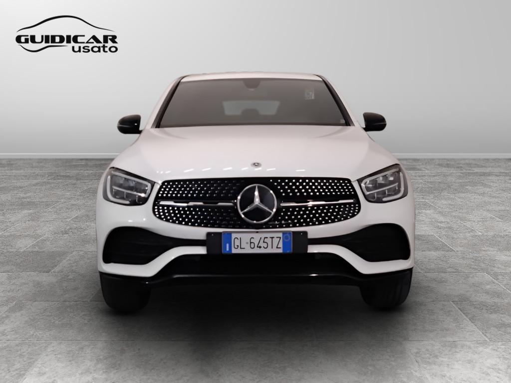 Mercedes-Benz GLC Coupe - C253 2019 - GLC Coupe 220 d Premium 4matic auto