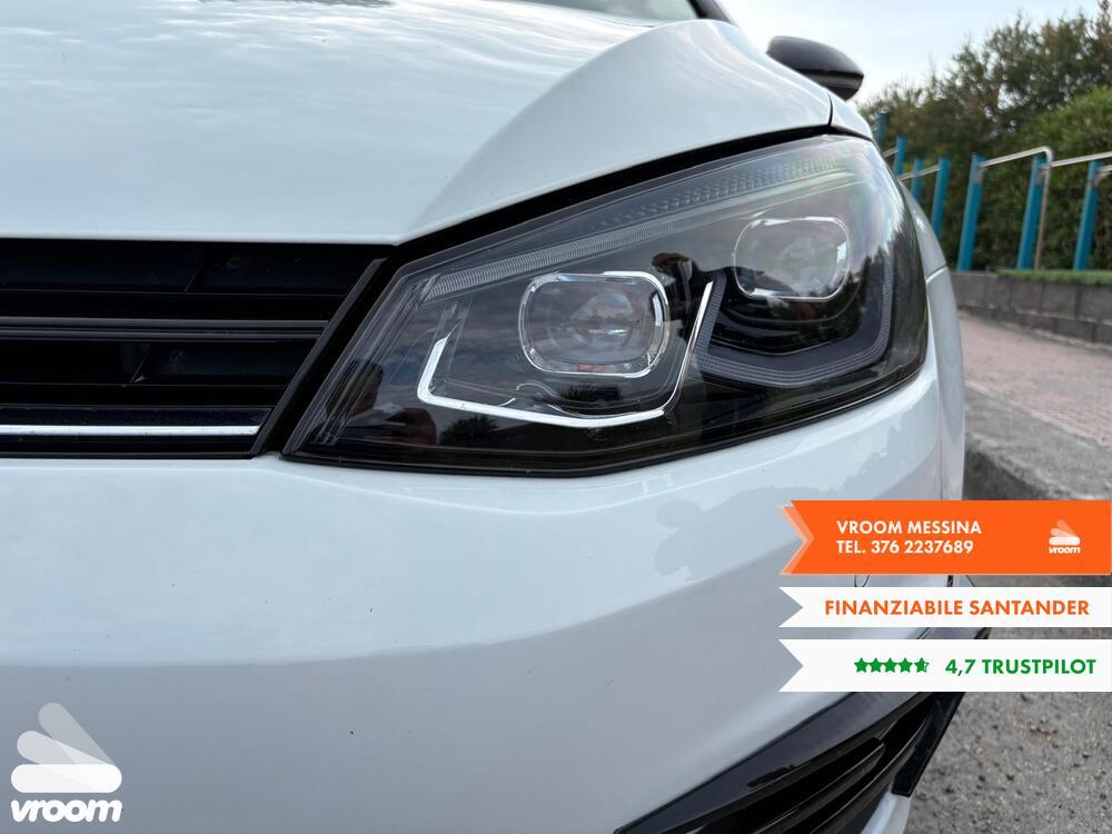 VOLKSWAGEN Golf 7ª serie Golf 1.6 TDI 90 CV 5p...