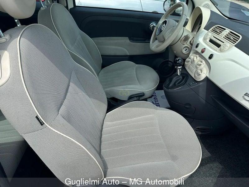 FIAT 500 500 1.2 Lounge