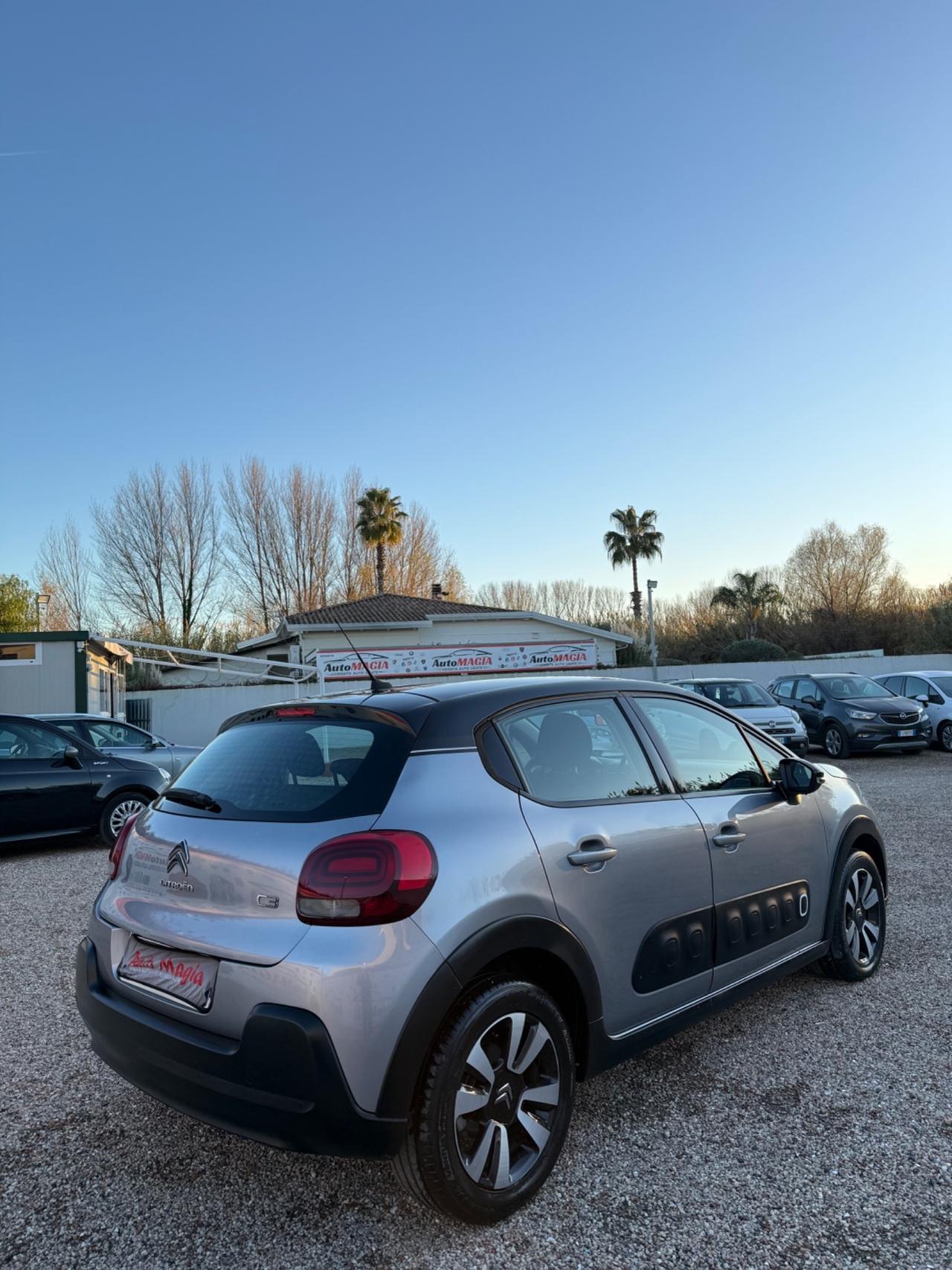 Citroen C3 Aircross BlueHDi 100 S&S Shine