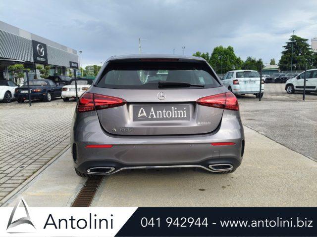 MERCEDES-BENZ A 200 d Automatic AMG Line Advanced Plus "Tetto apribile