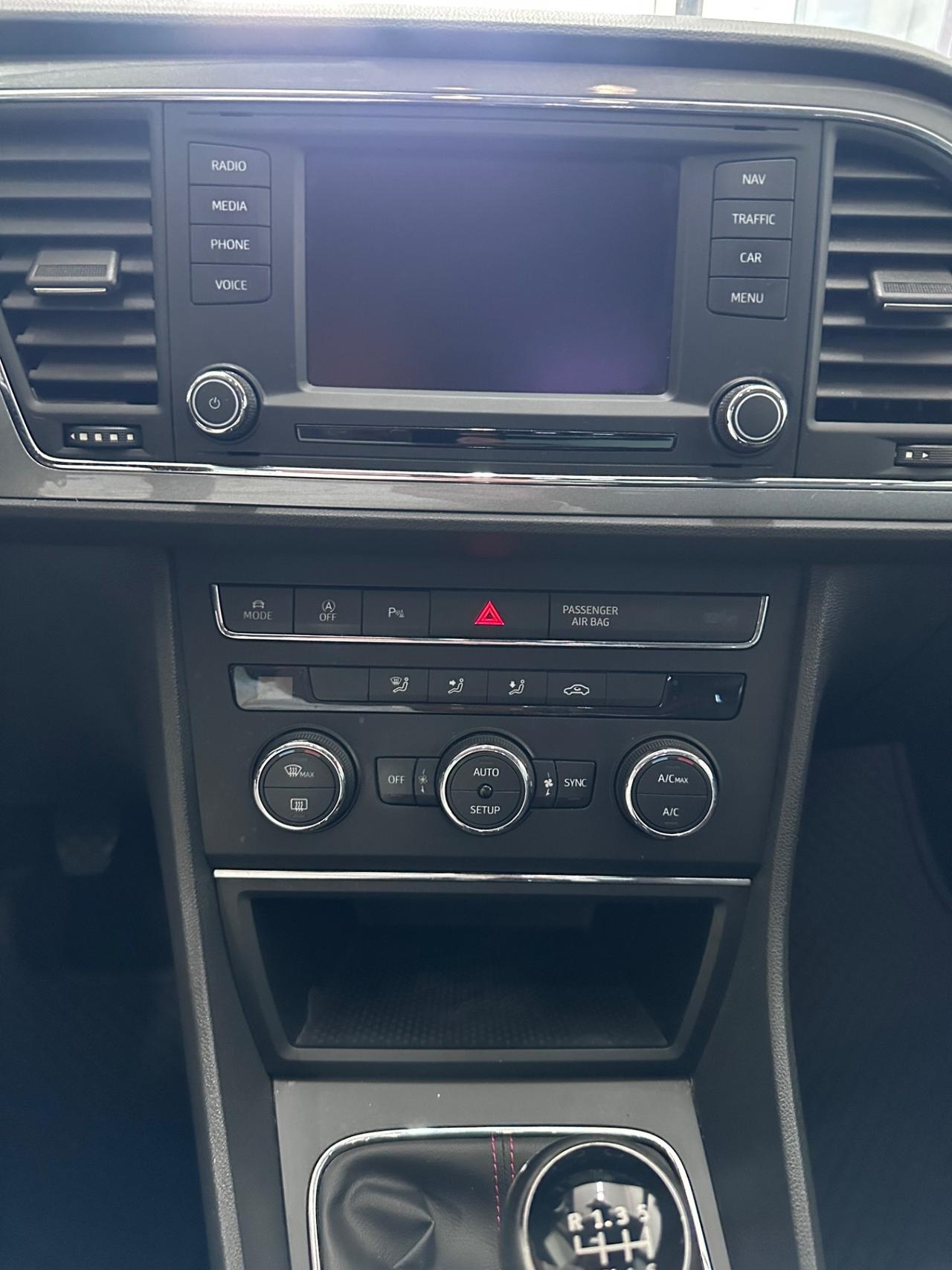 Seat Leon 2.0 TDI 184 CV 5p. FR 2015