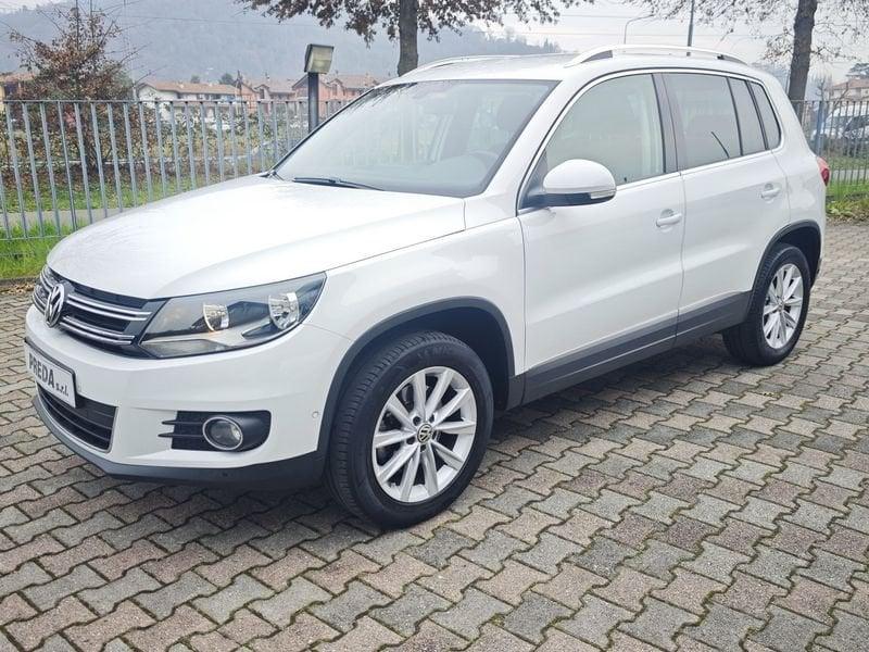 Volkswagen Tiguan 2.0 TDI 150 CV 4Motion Sport & Style BlueMotion Technology