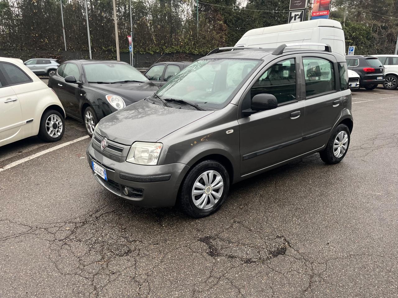 Fiat Panda 1.2 Emotion