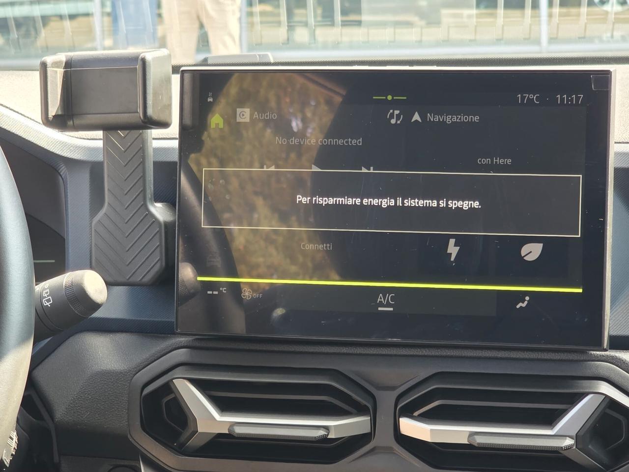 Dacia Duster Hybrid 140 CV Journey