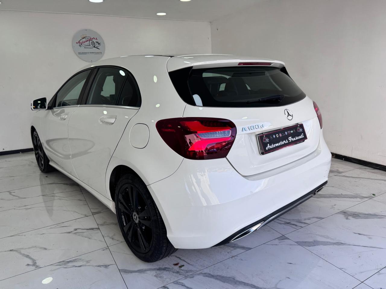 Mercedes-benz A 180 d Sport-GARANTITA