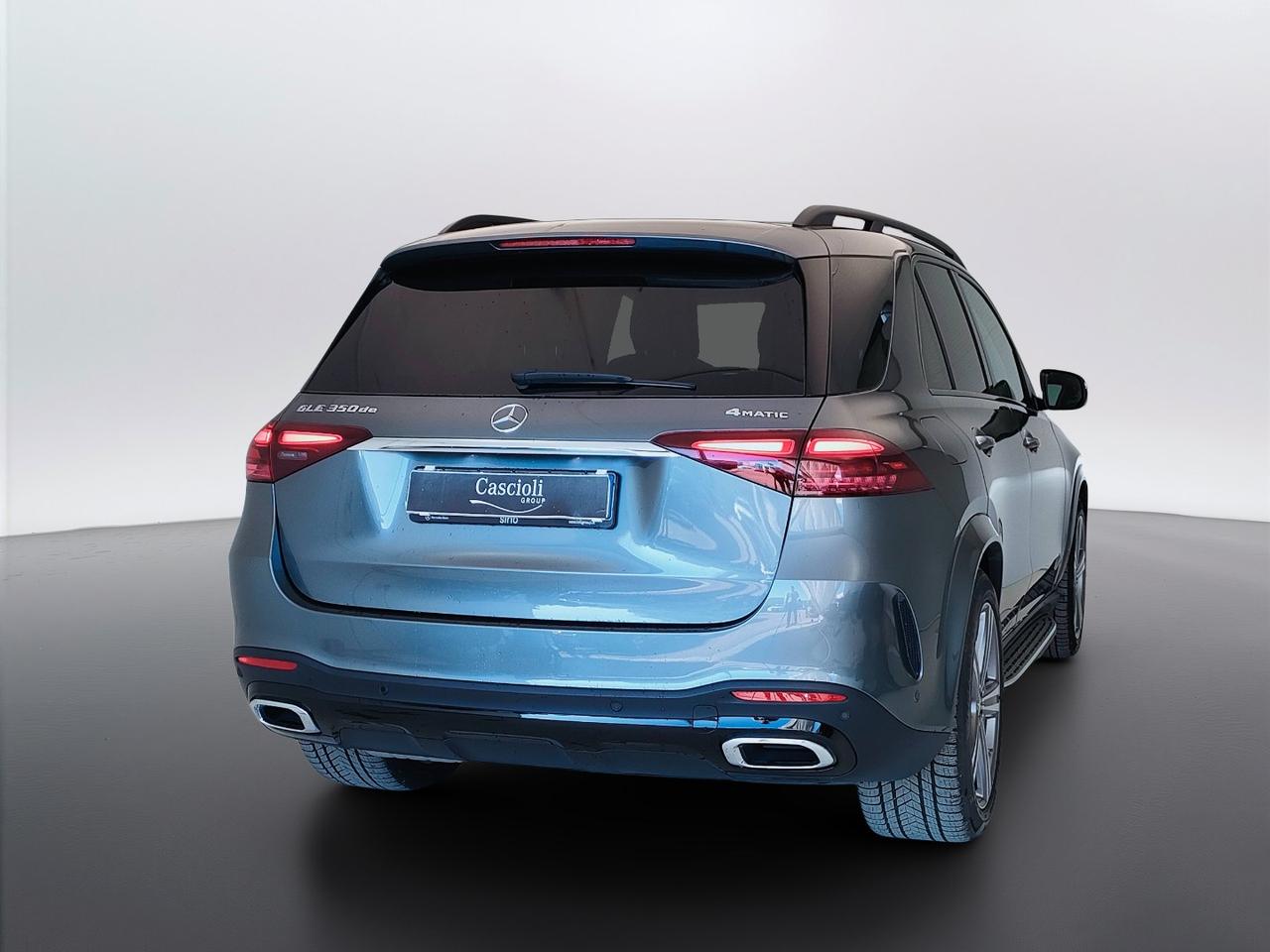 Mercedes-Benz GLE - V167 2023 - GLE 350 de phev AMG Line Premium 4matic auto