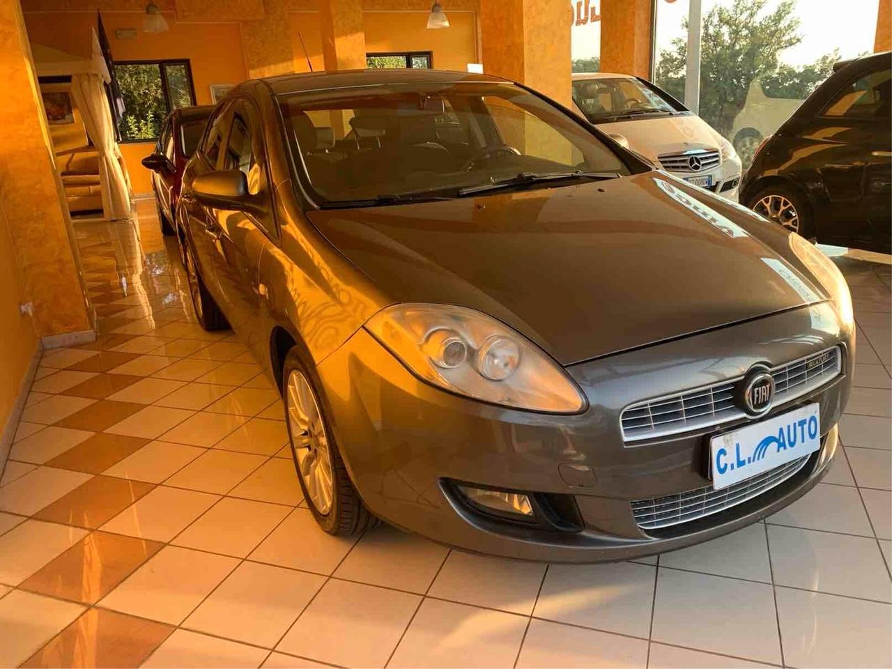 Fiat Bravo 1.6 MJT Emotion