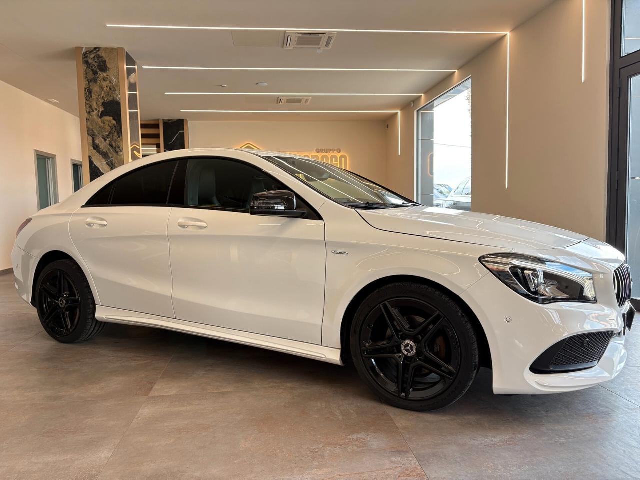 Mercedes-benz CLA 200 d Auto Premium AMG