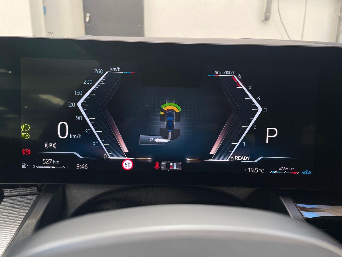 BMW Serie 5 G61 2024 Touring - 520d Touring 48V xdrive MSport Pro auto