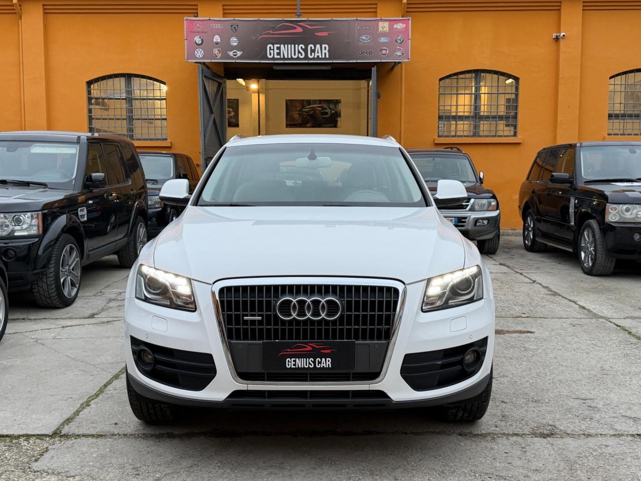 Audi Q5 2.0 TDI 170 CV quattro S tronic Advanced
